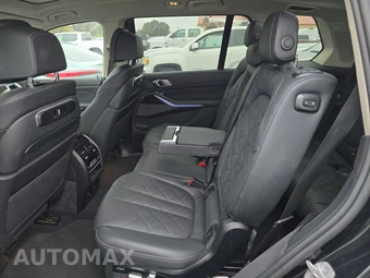 2024 BMW X7 Sports Activity Vehicle xDrive40i - miniatura 13