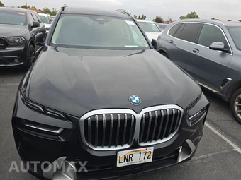 2024 BMW X7 Sports Activity Vehicle xDrive40i - miniatura 2
