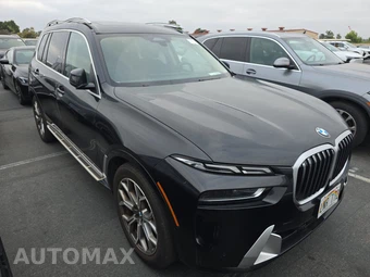 2024 BMW X7 Sports Activity Vehicle xDrive40i - miniatura 3