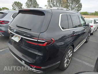 2024 BMW X7 Sports Activity Vehicle xDrive40i - miniatura 4