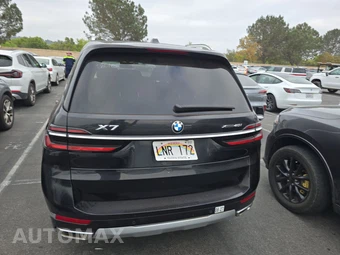 2024 BMW X7 Sports Activity Vehicle xDrive40i - miniatura 5