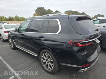 2024 BMW X7 Sports Activity Vehicle xDrive40i - miniatura 6