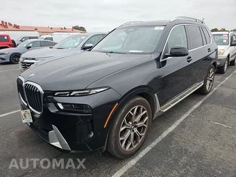 2024 BMW X7 Sports Activity Vehicle xDrive40i
