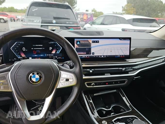 2024 BMW X7 Sports Activity Vehicle xDrive40i - miniatura 11
