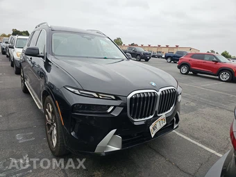 2024 BMW X7 Sports Activity Vehicle xDrive40i - miniatura 2