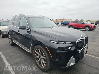 2024 BMW X7 Sports Activity Vehicle xDrive40i - miniatura 3