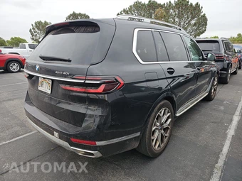 2024 BMW X7 Sports Activity Vehicle xDrive40i - miniatura 4