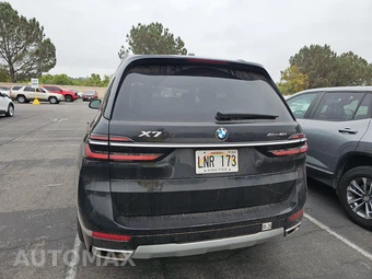 2024 BMW X7 Sports Activity Vehicle xDrive40i - miniatura 5