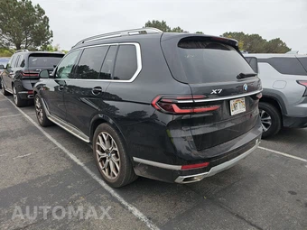 2024 BMW X7 Sports Activity Vehicle xDrive40i - miniatura 6