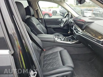 2024 BMW X7 Sports Activity Vehicle xDrive40i - miniatura 8