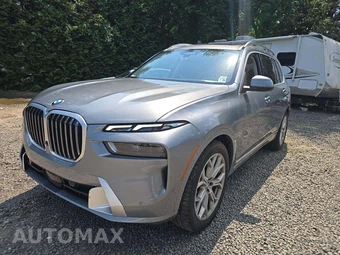 2024 BMW X7 Sports Activity Vehicle xDrive40i