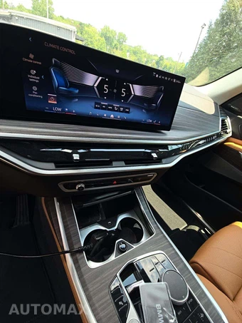 2024 BMW X7 Sports Activity Vehicle xDrive40i - miniatura 10