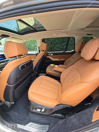 2024 BMW X7 Sports Activity Vehicle xDrive40i - miniatura 13