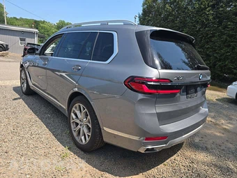 2024 BMW X7 Sports Activity Vehicle xDrive40i - miniatura 2