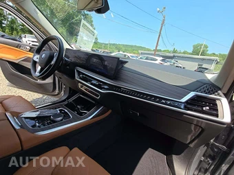 2024 BMW X7 Sports Activity Vehicle xDrive40i - miniatura 20