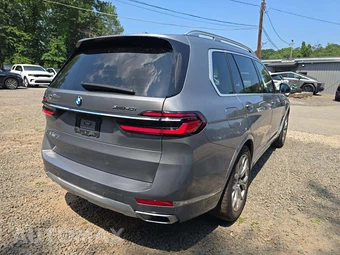 2024 BMW X7 Sports Activity Vehicle xDrive40i - miniatura 3