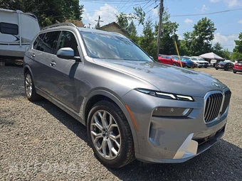 2024 BMW X7 Sports Activity Vehicle xDrive40i - miniatura 4