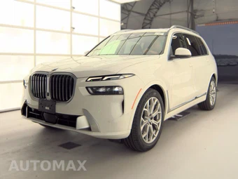 2024 BMW X7 Sports Activity Vehicle xDrive40i