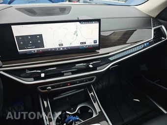 2024 BMW X7 Sports Activity Vehicle xDrive40i - miniatura 11
