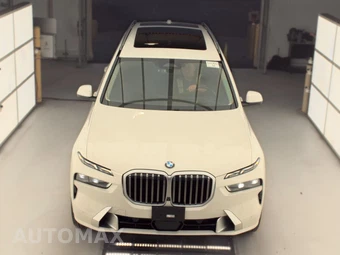 2024 BMW X7 Sports Activity Vehicle xDrive40i - miniatura 2