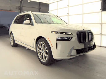 2024 BMW X7 Sports Activity Vehicle xDrive40i - miniatura 3