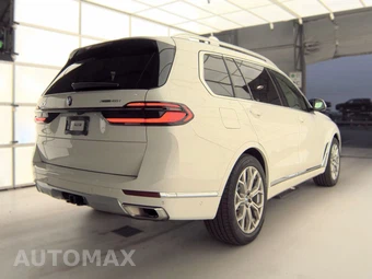 2024 BMW X7 Sports Activity Vehicle xDrive40i - miniatura 4