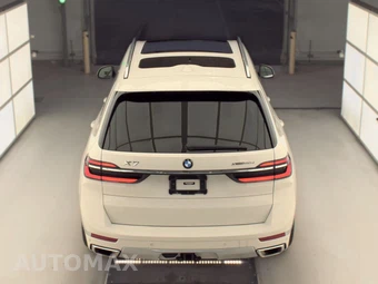 2024 BMW X7 Sports Activity Vehicle xDrive40i - miniatura 5