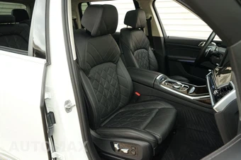 2024 BMW X7 Sports Activity Vehicle xDrive40i - miniatura 10