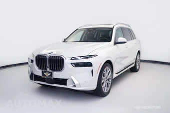 2024 BMW X7 Sports Activity Vehicle xDrive40i - miniatura 2