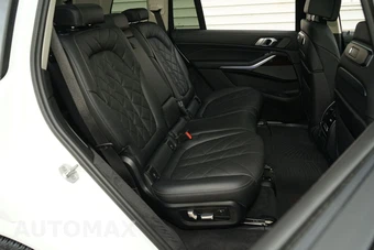 2024 BMW X7 Sports Activity Vehicle xDrive40i - miniatura 20