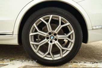 2024 BMW X7 Sports Activity Vehicle xDrive40i - miniatura 35