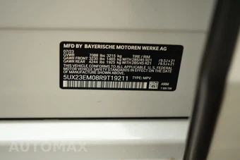 2024 BMW X7 Sports Activity Vehicle xDrive40i - miniatura 36