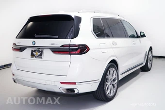 2024 BMW X7 Sports Activity Vehicle xDrive40i - miniatura 5