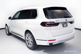 2024 BMW X7 Sports Activity Vehicle xDrive40i - miniatura 6