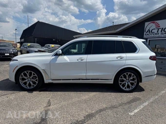 2024 BMW X7 Sports Activity Vehicle xDrive40i - miniatura 2