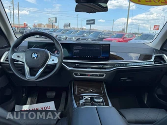 2024 BMW X7 Sports Activity Vehicle xDrive40i - miniatura 38