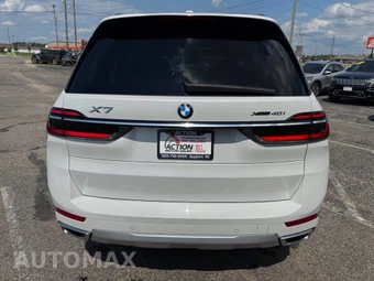 2024 BMW X7 Sports Activity Vehicle xDrive40i - miniatura 4