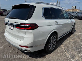 2024 BMW X7 Sports Activity Vehicle xDrive40i - miniatura 5
