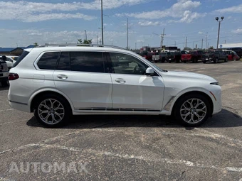 2024 BMW X7 Sports Activity Vehicle xDrive40i - miniatura 6
