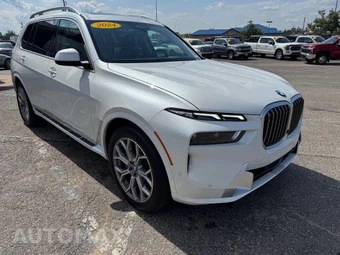 2024 BMW X7 Sports Activity Vehicle xDrive40i - miniatura 7