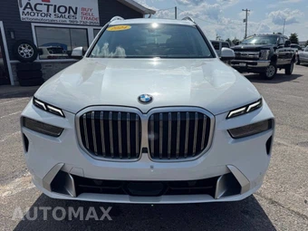 2024 BMW X7 Sports Activity Vehicle xDrive40i - miniatura 8