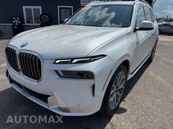 2024 BMW X7 Sports Activity Vehicle xDrive40i - miniatura 9