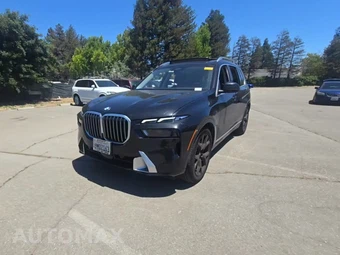 2024 BMW X7 Sports Activity Vehicle xDrive40i