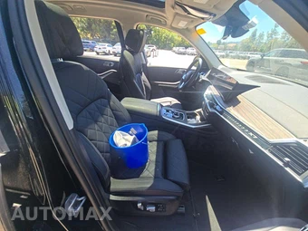 2024 BMW X7 Sports Activity Vehicle xDrive40i - miniatura 16