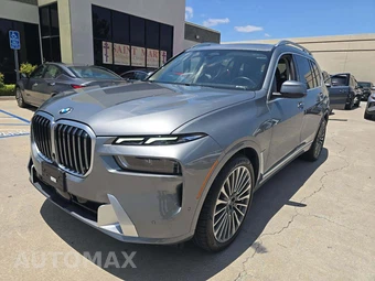 2024 BMW X7 Sports Activity Vehicle xDrive40i