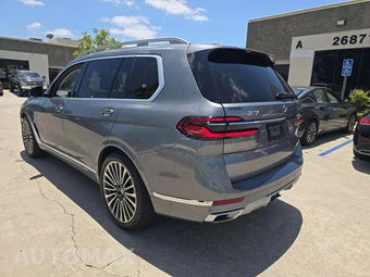 2024 BMW X7 Sports Activity Vehicle xDrive40i - miniatura 2