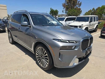2024 BMW X7 Sports Activity Vehicle xDrive40i - miniatura 4