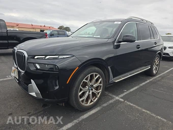 2024 BMW X7 Sports Activity Vehicle xDrive40i
