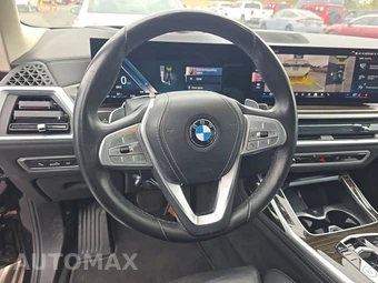 2024 BMW X7 Sports Activity Vehicle xDrive40i - miniatura 10