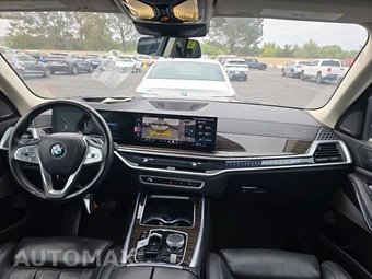 2024 BMW X7 Sports Activity Vehicle xDrive40i - miniatura 11